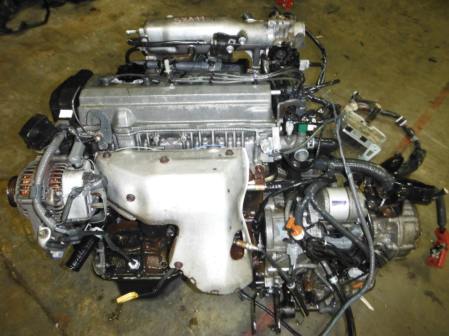 [DIAGRAM] Vacuum Block Diagram For A 3s Fe Engine Of A Toyota Rav4